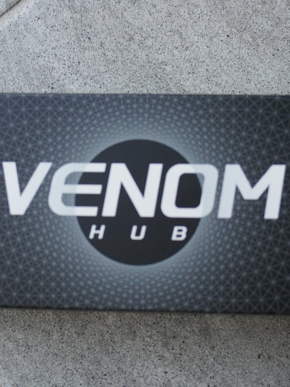 AsiaHorse Venom Hub 2-in-1 ARGB/PWM Fan Hub – New Open Box (9 Ports)